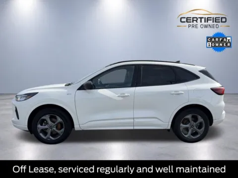 More photos of 2024 Ford Escape ST-Line at Keller Bros Auto Co, PA