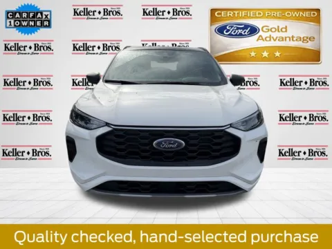 Photos of 2024 Ford Escape ST-Line for sale in Lititz, PA at Keller Bros Auto Co