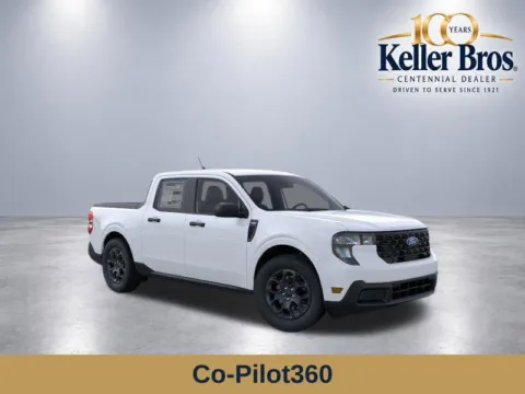 White 2026 Ford Maverick XLT for sale in Lititz, PA