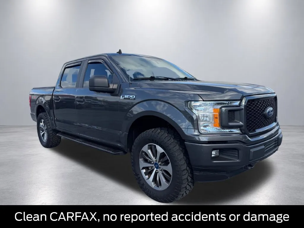 2020 Ford F-150