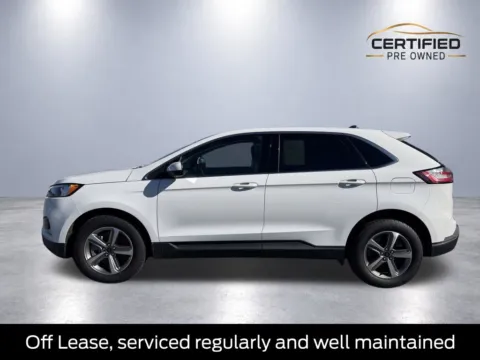 More photos of 2024 Ford Edge SEL at Keller Bros Auto Co, PA