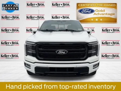Photos of 2024 Ford F-150 Lariat for sale in Lititz, PA at Keller Bros Auto Co