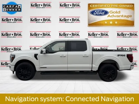 More photos of 2024 Ford F-150 Lariat at Keller Bros Auto Co, PA