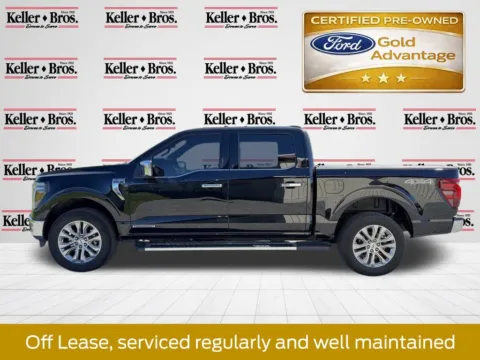 More photos of 2024 Ford F-150 Lariat at Keller Bros Auto Co, PA