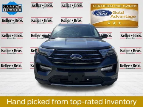 Photos of 2023 Ford Explorer XLT for sale in Lititz, PA at Keller Bros Auto Co