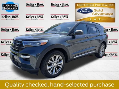 More photos of 2023 Ford Explorer XLT at Keller Bros Auto Co, PA