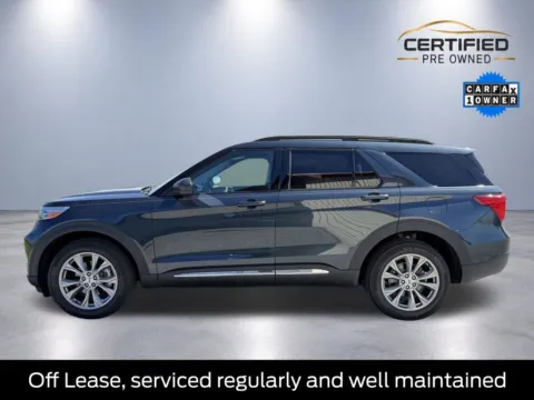 More photos of 2023 Ford Explorer XLT at Keller Bros Auto Co, PA