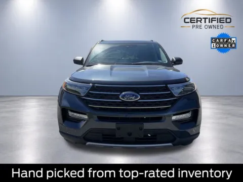Photos of 2023 Ford Explorer XLT for sale in Lititz, PA at Keller Bros Auto Co