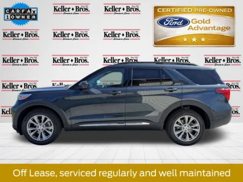 More photos of 2023 Ford Explorer XLT at Keller Bros Auto Co, PA