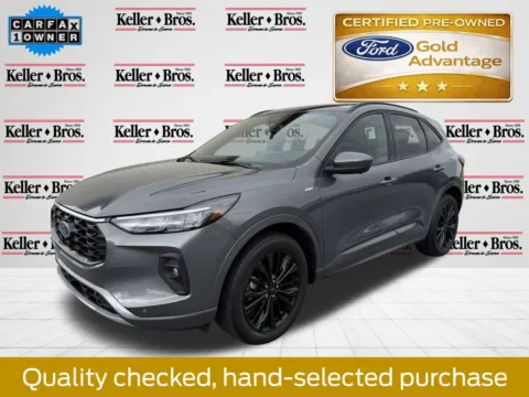 More photos of 2024 Ford Escape ST-Line Elite at Keller Bros Auto Co, PA