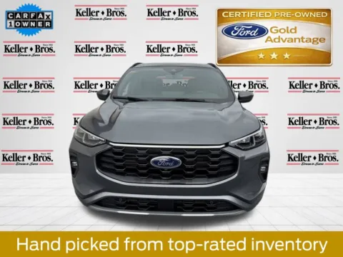 Photos of 2024 Ford Escape ST-Line Elite for sale in Lititz, PA at Keller Bros Auto Co