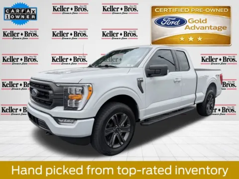 More photos of 2023 Ford F-150 XLT at Keller Bros Auto Co, PA