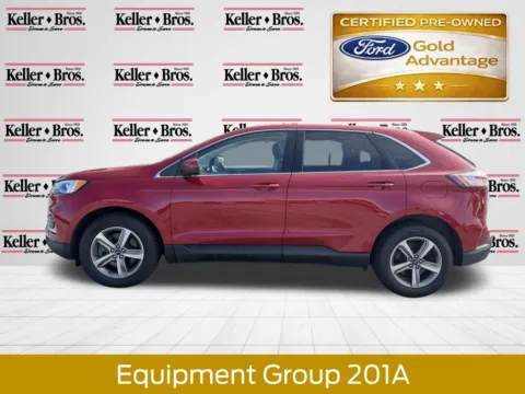 More photos of 2022 Ford Edge SEL at Keller Bros Auto Co, PA