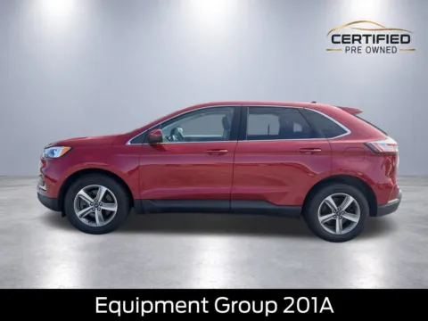 More photos of 2022 Ford Edge SEL at Keller Bros Auto Co, PA