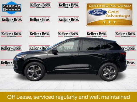 More photos of 2023 Ford Escape ST-Line at Keller Bros Auto Co, PA