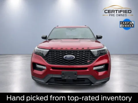Photos of 2023 Ford Explorer ST for sale in Lititz, PA at Keller Bros Auto Co