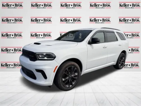 Another view of 2024 Dodge Durango GT Plus for sale in Lititz, PA at Keller Bros Auto Co