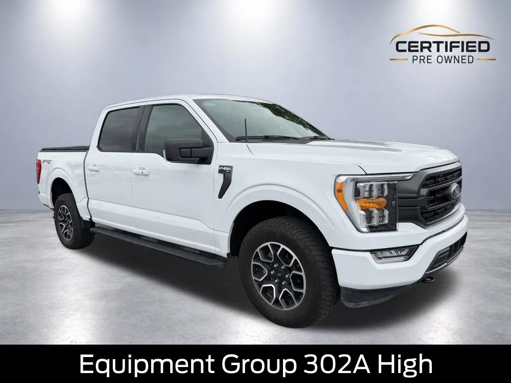 2023 Ford F-150