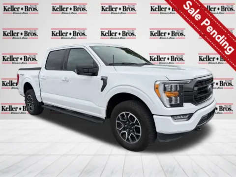 White 2023 Ford F-150 XLT for sale in Lititz, PA