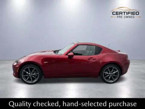 More photos of 2023 Mazda Miata RF Grand Touring at Keller Bros Auto Co, PA