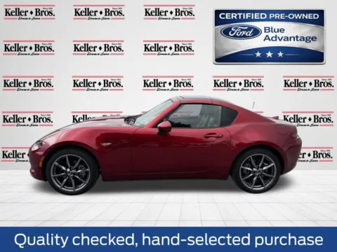 More photos of 2023 Mazda Miata RF Grand Touring at Keller Bros Auto Co, PA