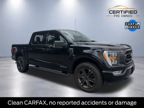 Black 2023 Ford F-150 XLT for sale in Lititz, PA