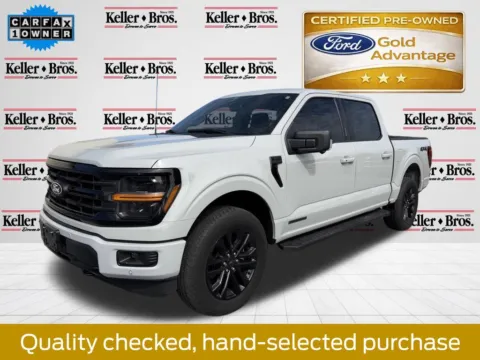More photos of 2024 Ford F-150 XLT at Keller Bros Auto Co, PA