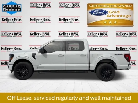 More photos of 2024 Ford F-150 XLT at Keller Bros Auto Co, PA