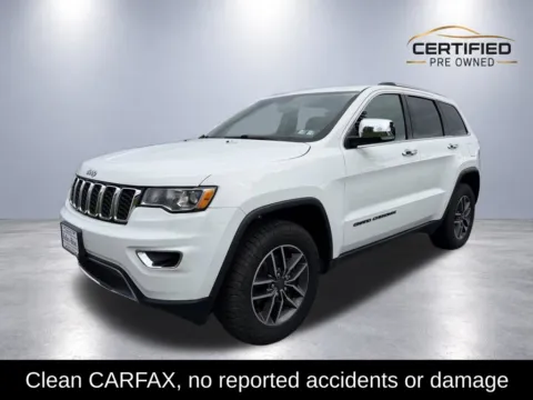 Another view of 2019 Jeep Grand Cherokee Limited for sale in Lititz, PA at Keller Bros Auto Co