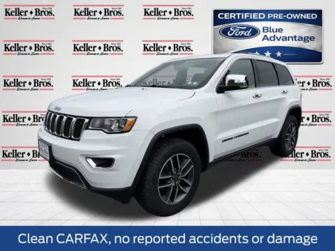 Another view of 2019 Jeep Grand Cherokee Limited for sale in Lititz, PA at Keller Bros Auto Co
