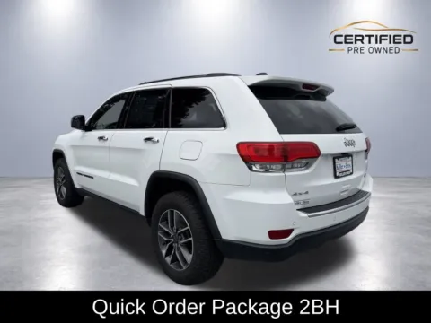 More photos of 2019 Jeep Grand Cherokee Limited at Keller Bros Auto Co, PA