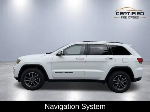 More photos of 2019 Jeep Grand Cherokee Limited at Keller Bros Auto Co, PA