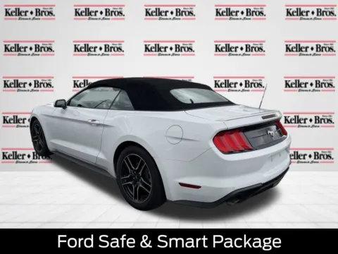 More photos of 2019 Ford Mustang EcoBoost Premium at Keller Bros Auto Co, PA