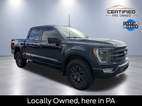 Blue 2023 Ford F-150 Tremor for sale in Lititz, PA