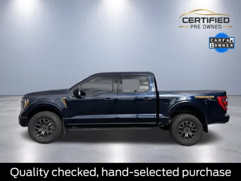 More photos of 2023 Ford F-150 Tremor at Keller Bros Auto Co, PA