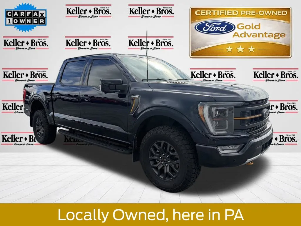 Blue 2023 Ford F-150 Tremor for sale in Lititz, PA