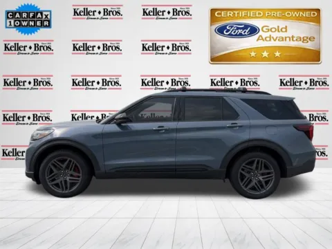 More photos of 2026 Ford Explorer ST-Line at Keller Bros Auto Co, PA
