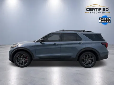 More photos of 2026 Ford Explorer ST-Line at Keller Bros Auto Co, PA
