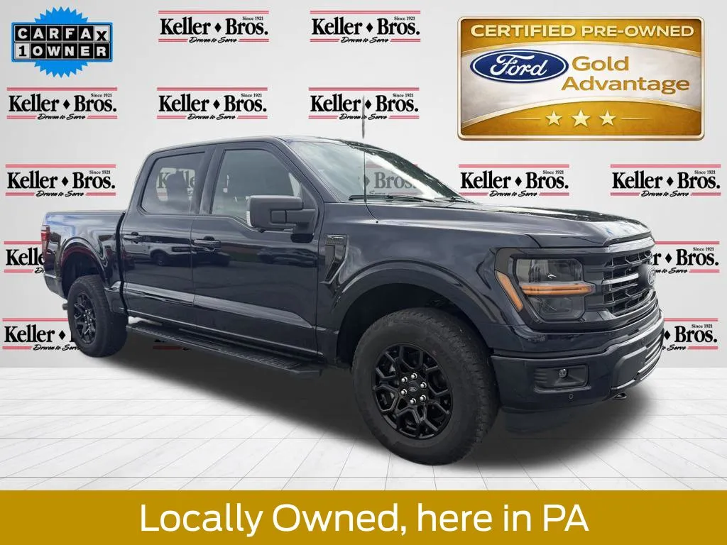 Blue 2026 Ford F-150 XLT for sale in Lititz, PA