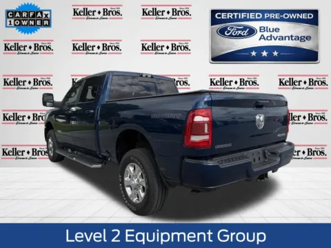 More photos of 2024 Ram 2500 Big Horn at Keller Bros Auto Co, PA