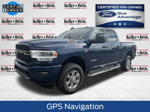 Another view of 2024 Ram 2500 Big Horn for sale in Lititz, PA at Keller Bros Auto Co