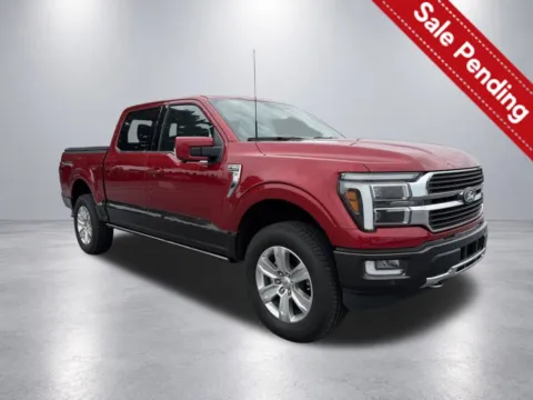 Brown 2024 Ford F-150 King Ranch for sale in Lititz, PA