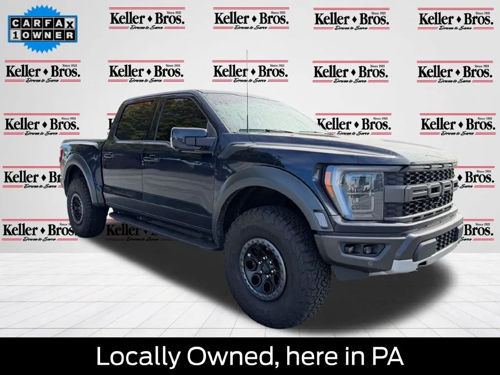 Blue 2023 Ford F-150 Raptor for sale in Lititz, PA