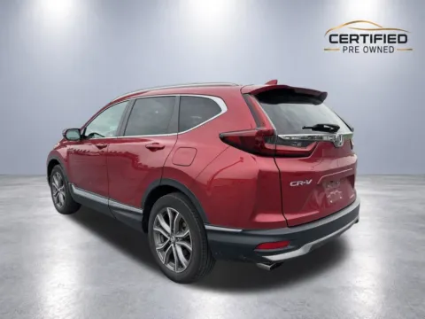 More photos of 2022 Honda CR-V Touring at Keller Bros Auto Co, PA