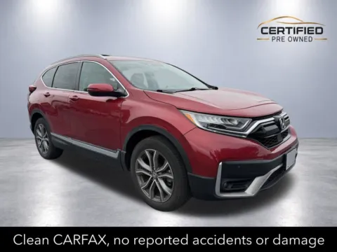 Red 2022 Honda CR-V Touring for sale in Lititz, PA