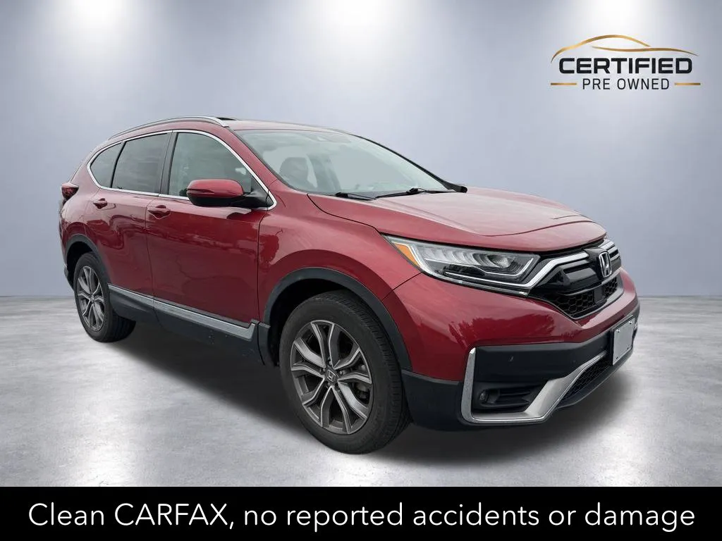 2022 Honda CR-V