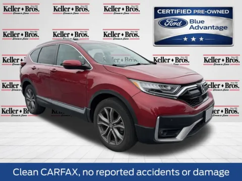 Red 2022 Honda CR-V Touring for sale in Lititz, PA