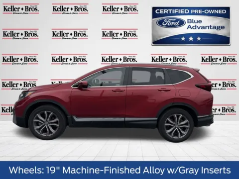 More photos of 2022 Honda CR-V Touring at Keller Bros Auto Co, PA