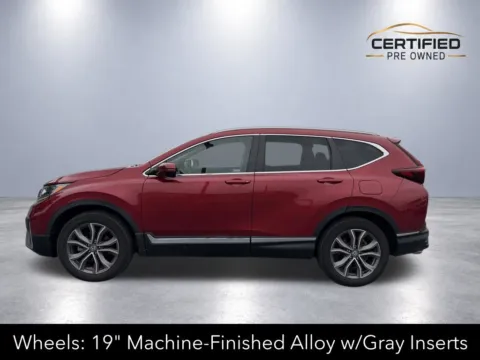 More photos of 2022 Honda CR-V Touring at Keller Bros Auto Co, PA