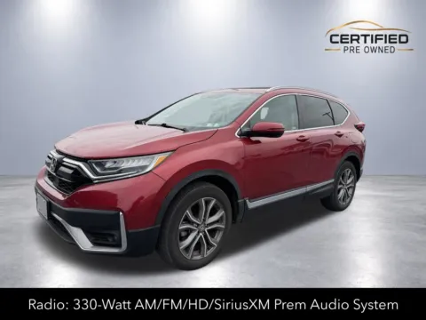 Another view of 2022 Honda CR-V Touring for sale in Lititz, PA at Keller Bros Auto Co